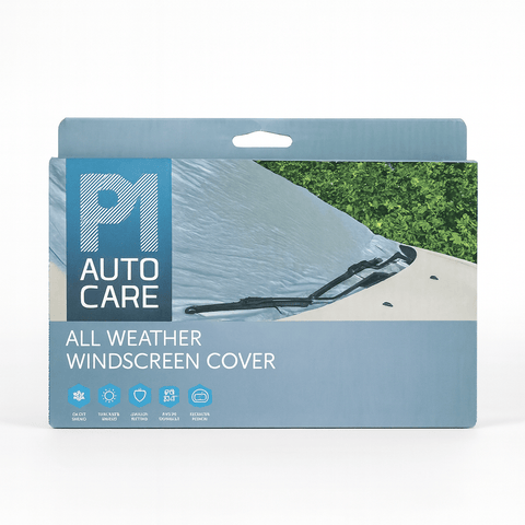 All Weather Windscreen Cover - Green Flag Shop