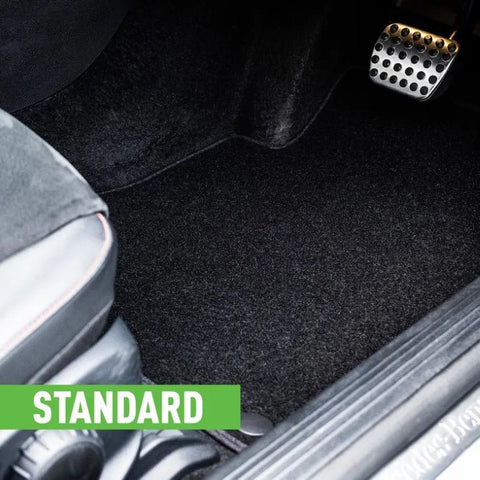 AUDI A1 2010 - 2018 - Tailored Car Carpet Car Mats - Green Flag Shop