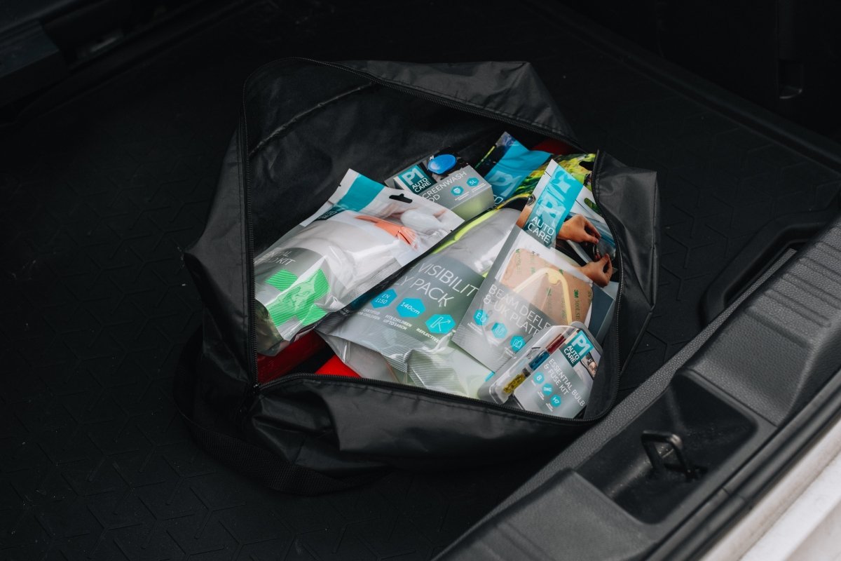 Belgium Driving Kit - Green Flag Shop