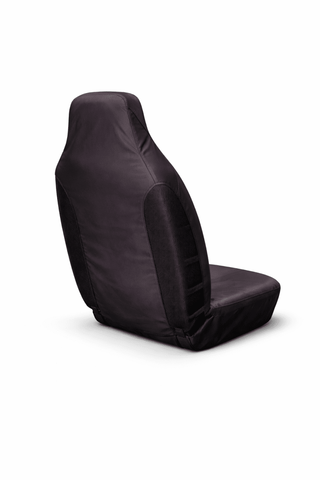 Black Single Car Seat Cover - Green Flag Shop