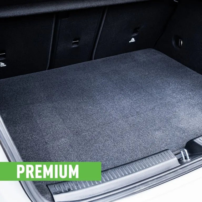 BMW 1 Series Hatch (F20) 2011 - 2019 Boot Mat - Tailored Car Boot Mat - Green Flag Shop