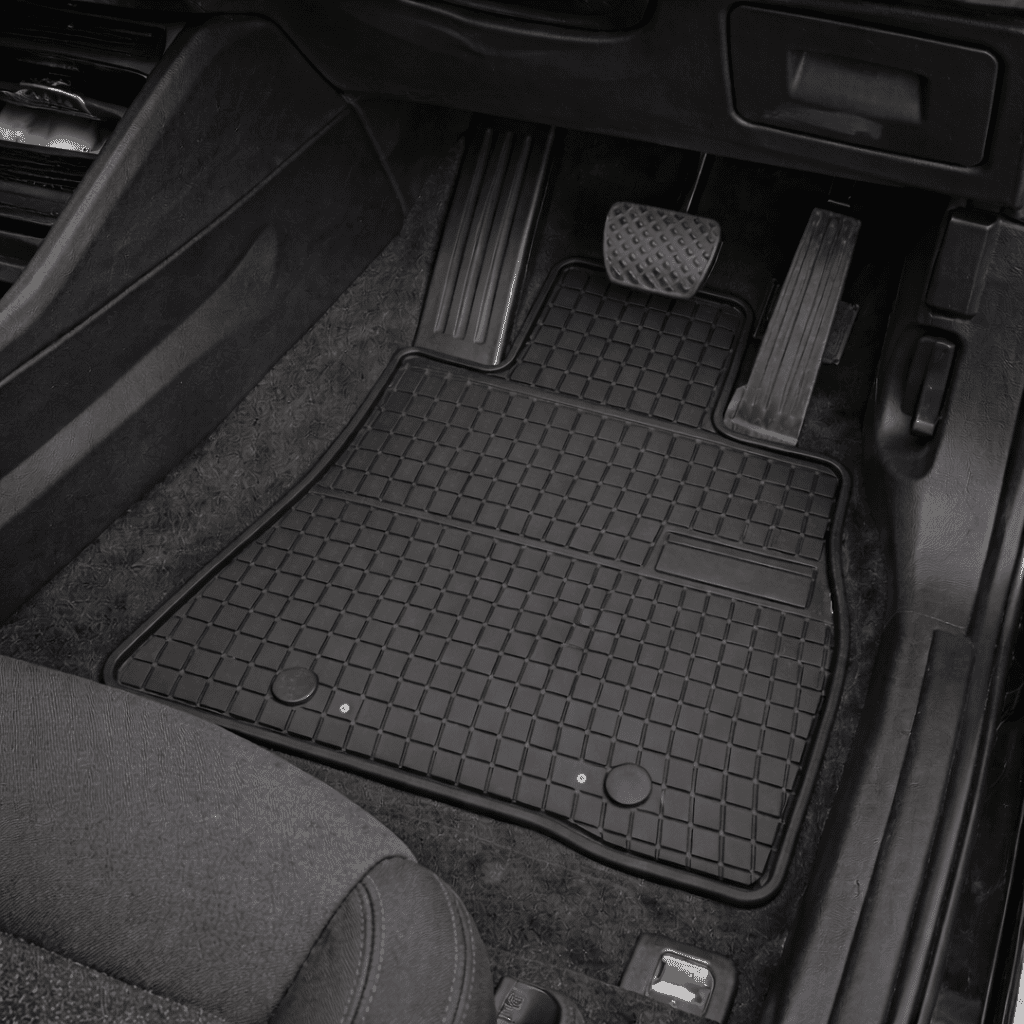 BMW 2 Series 2014–2025 (F45) Moulded Rubber 3D Car Mats - Green Flag Shop