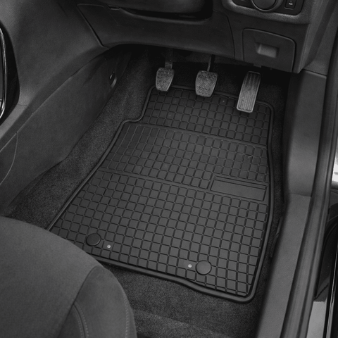 BMW 3 Series GT 2013–Present (F34) Moulded Rubber 3D Car Mats - Green Flag Shop