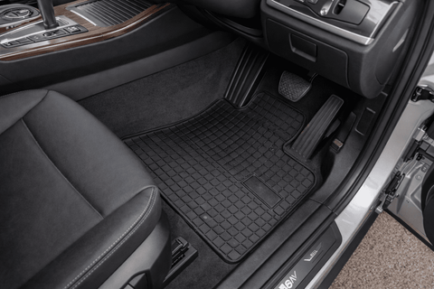 BMW X3 2011 - 2019 Moulded Rubber 3D Car Mats - Green Flag Shop