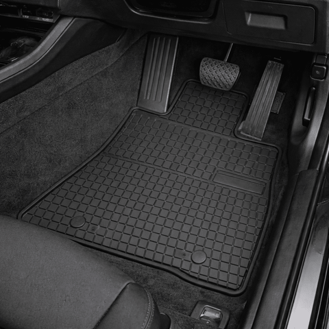 BMW X5 2013–Present (F15) Moulded Rubber 3D Car Mats - Green Flag Shop