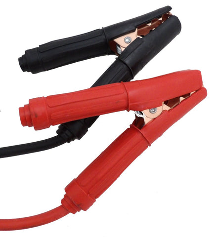 Booster Cables Jump Leads - 600AMP with Surge Protection - Green Flag Shop