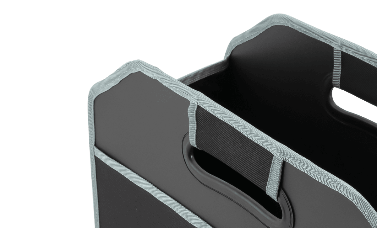 Car Boot Storage Organiser - Green Flag Shop