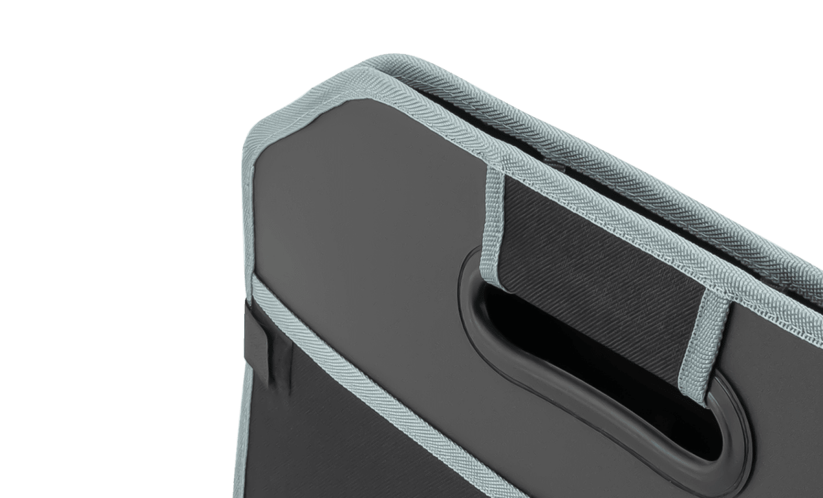 Car Boot Storage Organiser - Green Flag Shop