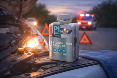 Car Emergency Bulb Kit - Green Flag Shop
