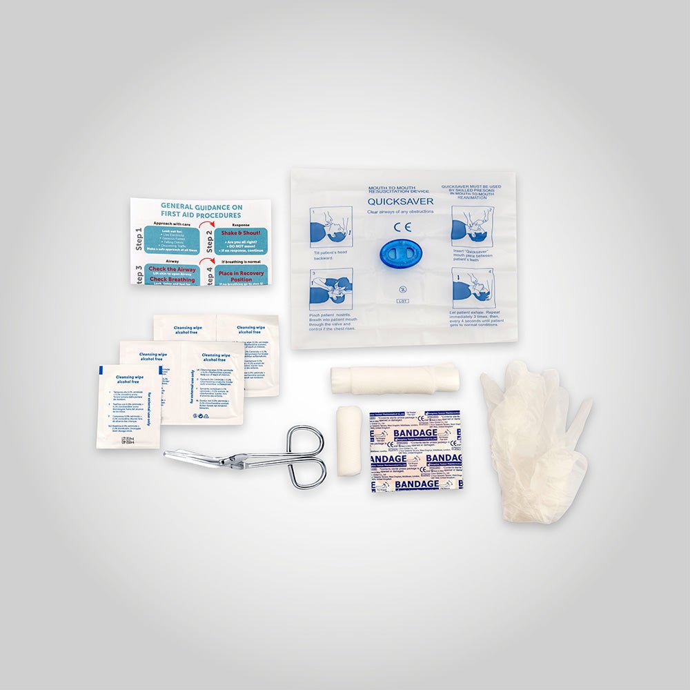 Car First Aid Kit - Essential - Green Flag Shop