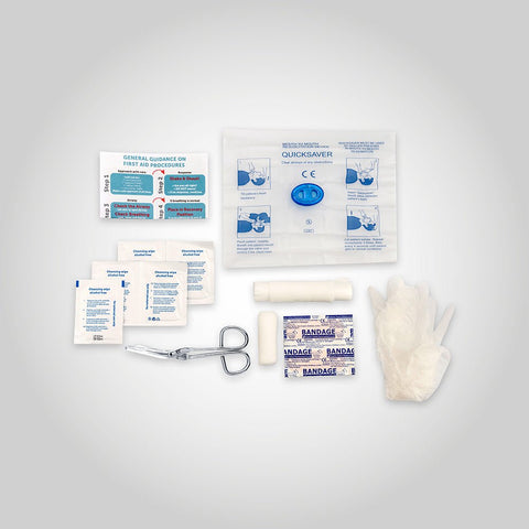 Car First Aid Kit - Essential - Green Flag Shop