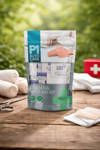 Car First Aid Kit - Essential - Green Flag Shop