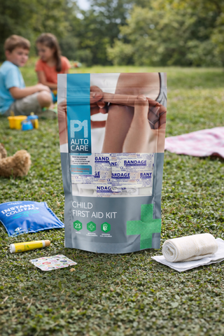 Car First Aid Travel Kit Child - Green Flag Shop