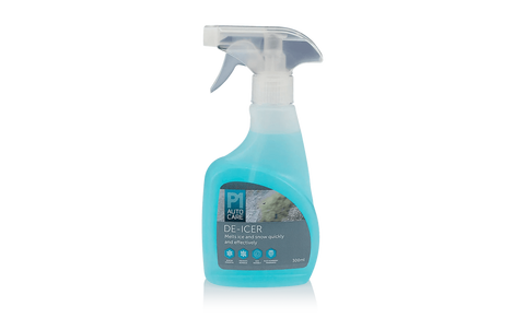 European Travel Kit & Winter Ice Kit Bundle