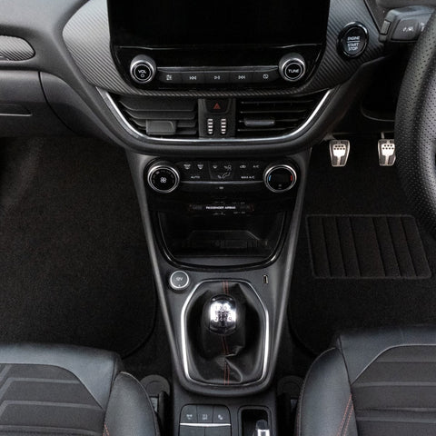 Carpet Car Mats - Green Flag Shop