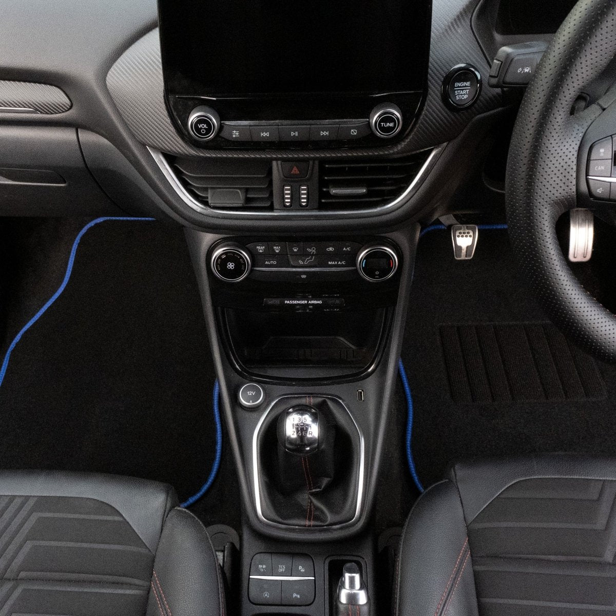 Carpet Car Mats - Green Flag Shop