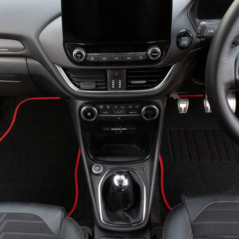 Carpet Car Mats - Green Flag Shop