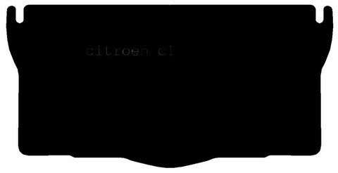 CITROEN C1 Upto 2014 Boot Mat - Tailored Car Boot Mat - Green Flag Shop