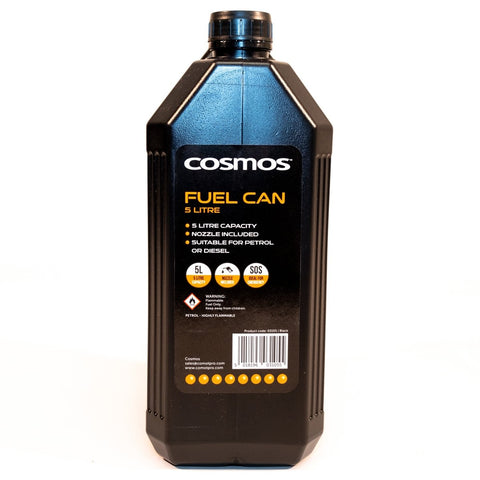 Cosmos 5 Litre Jerry Can - Green Flag Shop