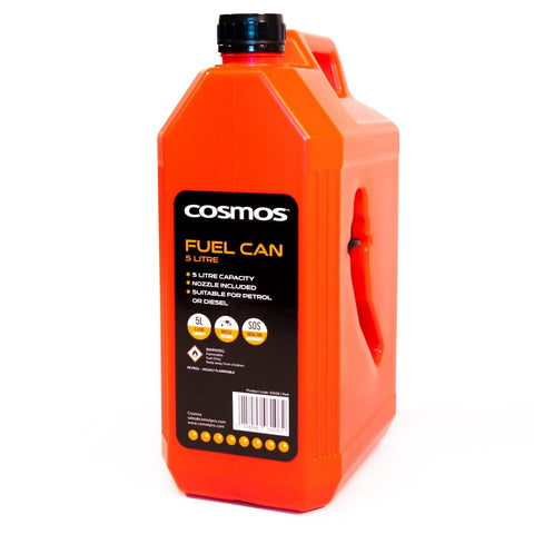 Cosmos 5 Litre Jerry Can - Green Flag Shop
