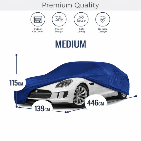 Cosmos Indoor Car Cover - Green Flag Shop