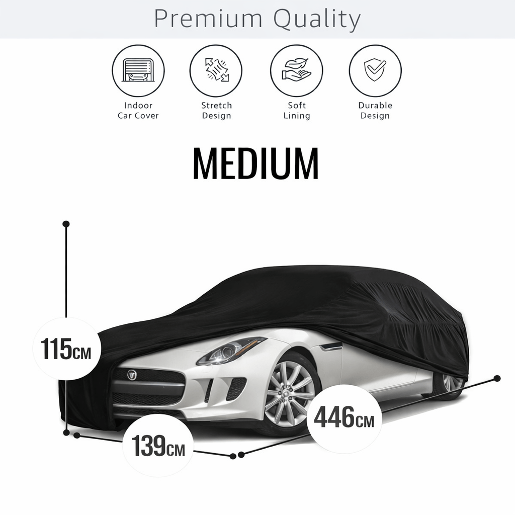 Cosmos Indoor Car Cover - Green Flag Shop