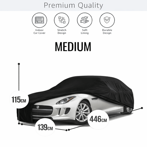 Cosmos Indoor Car Cover - Green Flag Shop