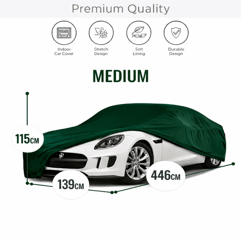 Cosmos Indoor Car Cover - Green Flag Shop