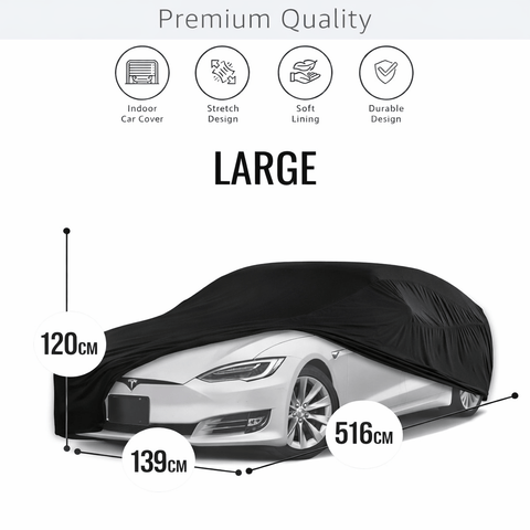 Cosmos Indoor Car Cover - Green Flag Shop