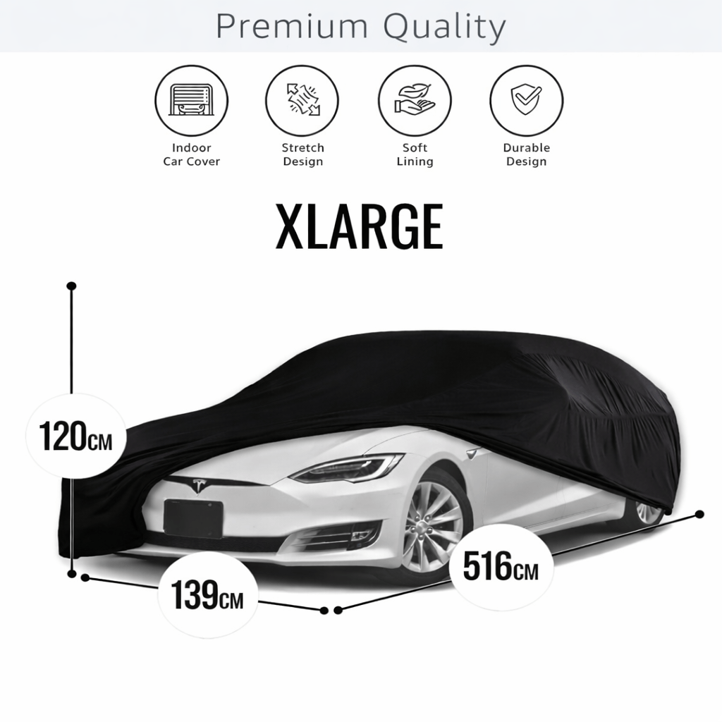 Cosmos Indoor Car Cover - Green Flag Shop