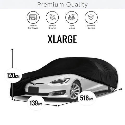 Cosmos Indoor Car Cover - Green Flag Shop