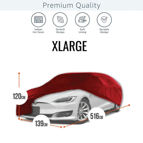 Cosmos Indoor Car Cover - Green Flag Shop