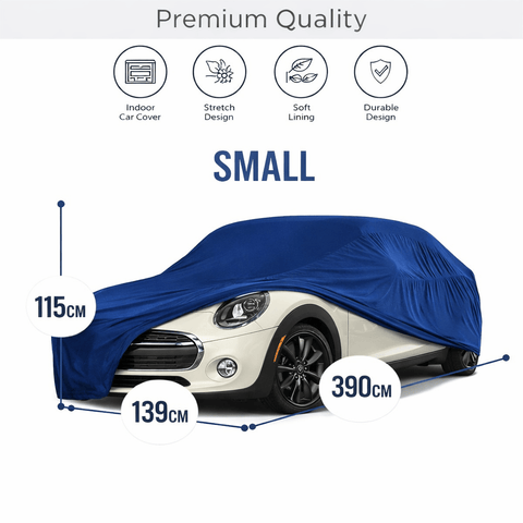 Cosmos Indoor Car Cover - Green Flag Shop