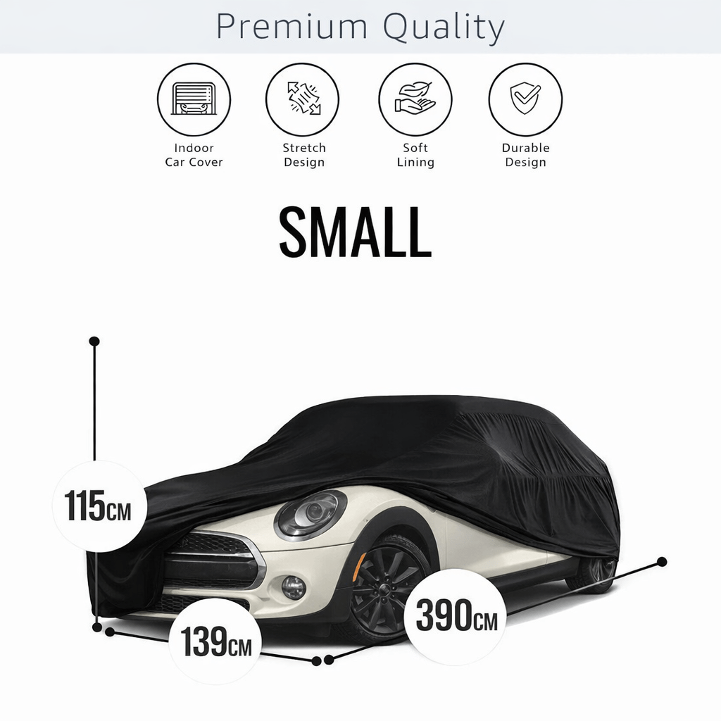 Cosmos Indoor Car Cover - Green Flag Shop