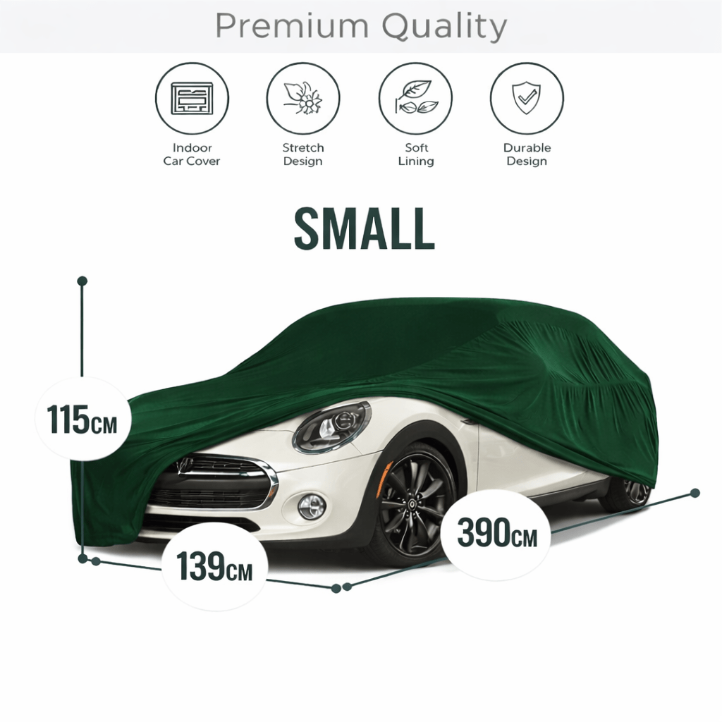 Cosmos Indoor Car Cover - Green Flag Shop