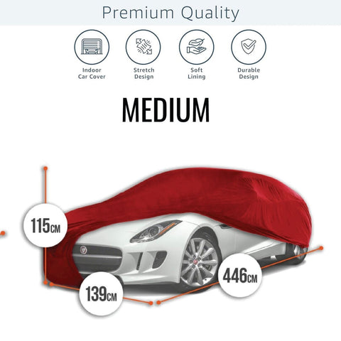 Cosmos Indoor Car Cover - Green Flag Shop