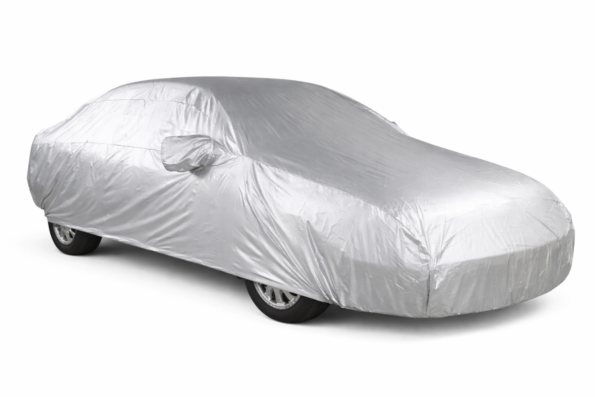 Cosmos Outdoor Car Cover - Green Flag Shop