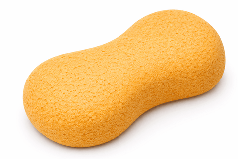 Cosmos Valet Large Car Wash Sponge – Soft & Highly Absorbent - Green Flag Shop
