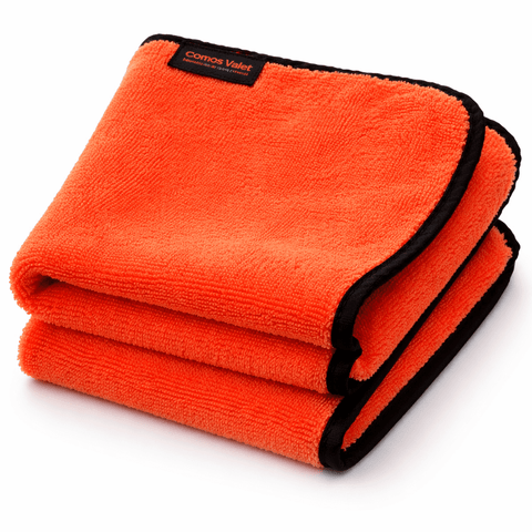 Cosmos Valet Microfibre Drying Towel – Ultra Absorbent Car Cleaning Cloth - Green Flag Shop
