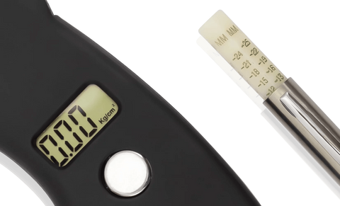 P1 Autocare Digital Tyre Service Kit