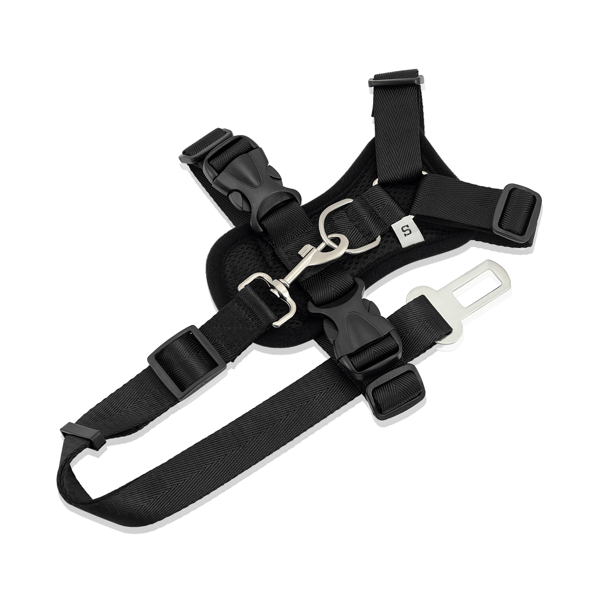 Dog Strap Harness - Green Flag Shop