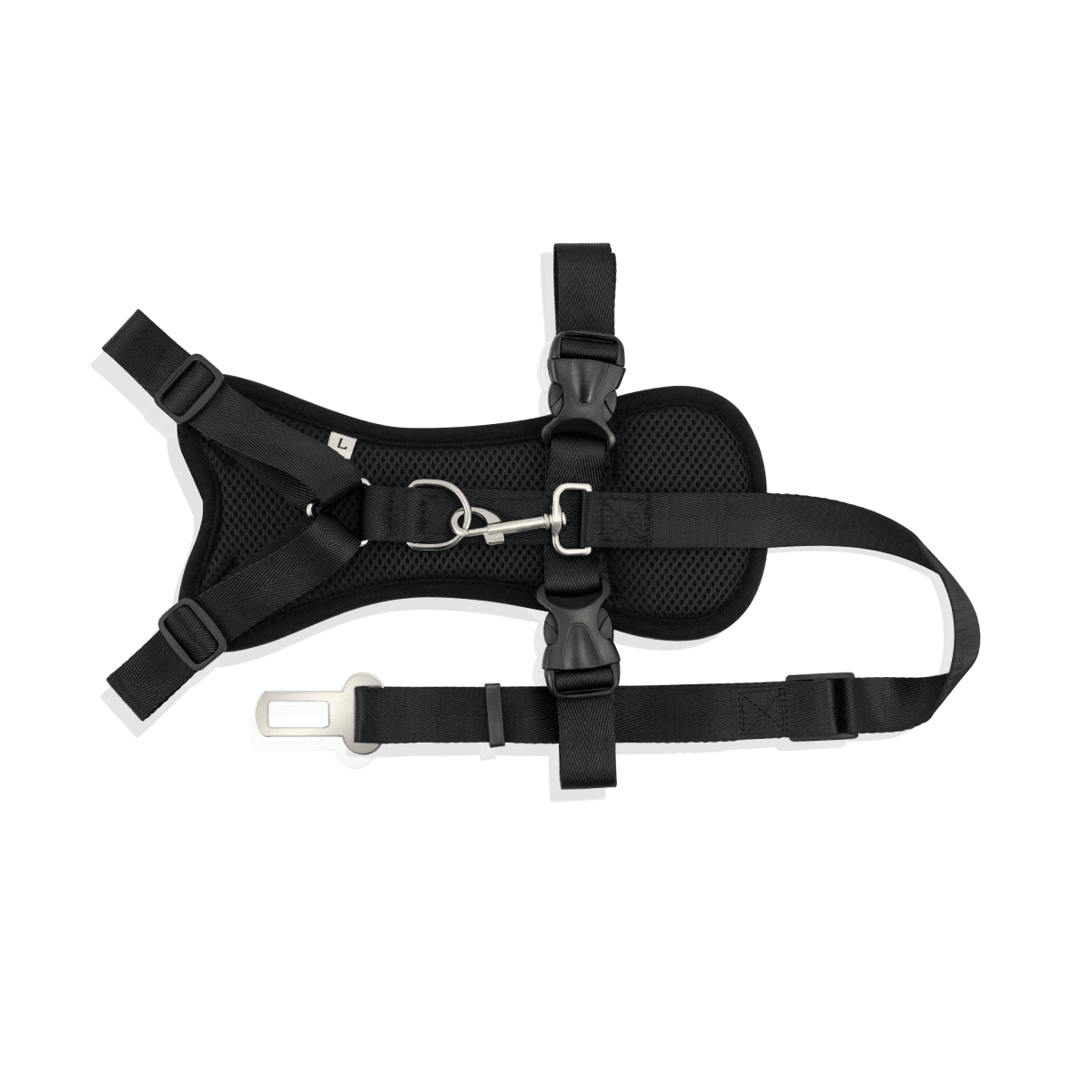 Dog Strap Harness - Green Flag Shop