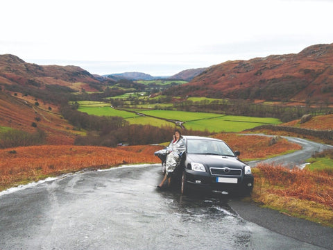 Emergency Thermal Foil Blanket - Green Flag Shop