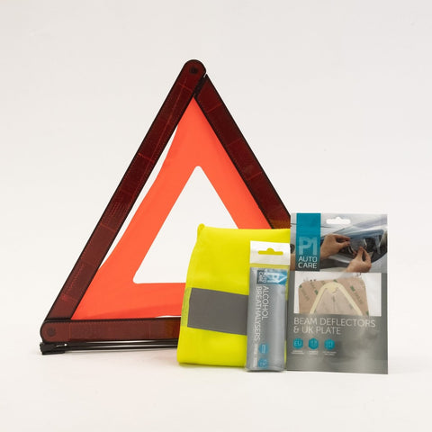 Essential EU Driving Kit - Green Flag Shop