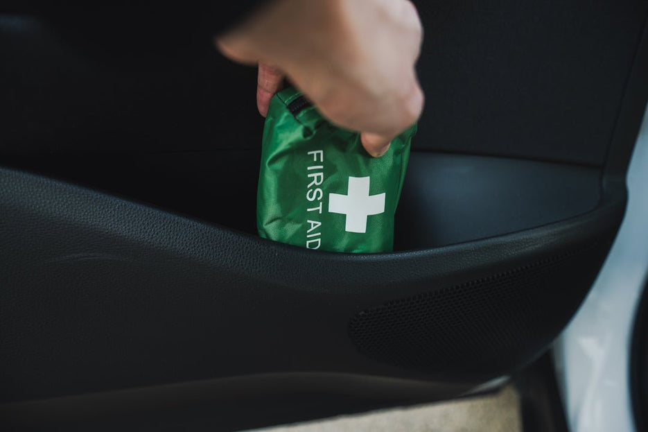 European Driving Kits | EU Travel Essentials 2026 – Green Flag Shop