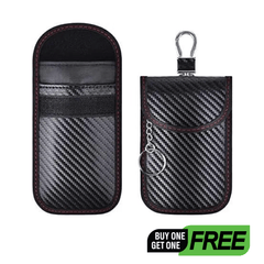 Faraday Pouch for car Keys - Twin Kit - Buy One Get One Free - Green Flag Shop