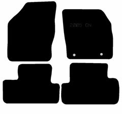 FORD C Max 2003 - 2011 - Tailored Car Carpet Car Mats - Green Flag Shop