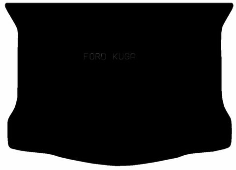 FORD Kuga 2008 - 2013 Boot Mat - Tailored Car Boot Mat - Green Flag Shop