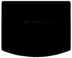 FORD Kuga 2013 - 2020 Boot Mat - Tailored Car Boot Mat - Green Flag Shop