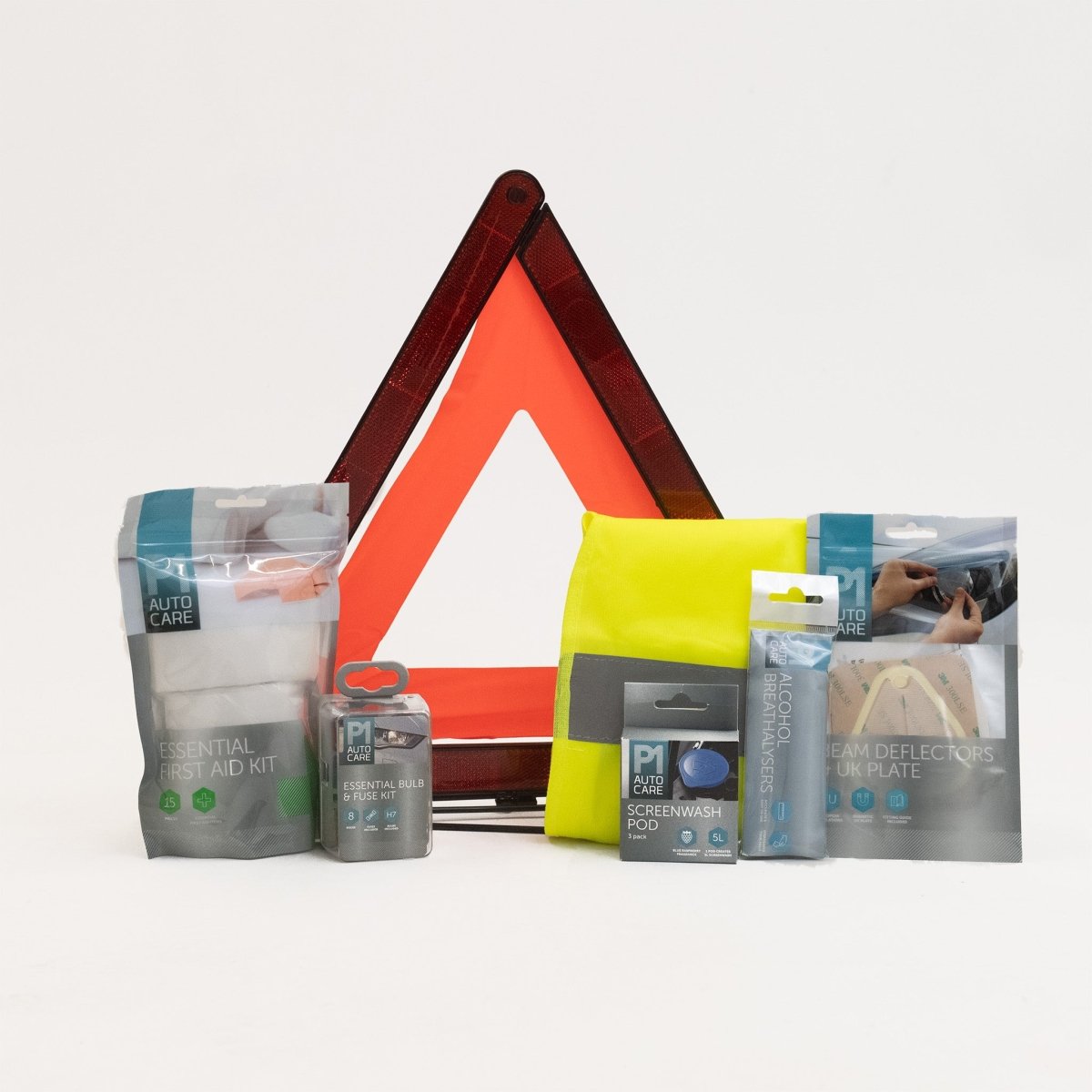 France Driving Kit - Green Flag Shop